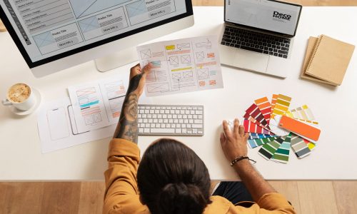 Design and Development Strategy Buildup