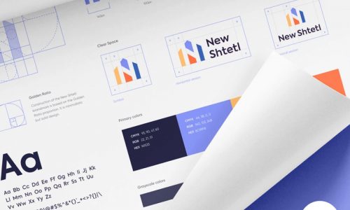 Complete Branding Design Proper Guidelines